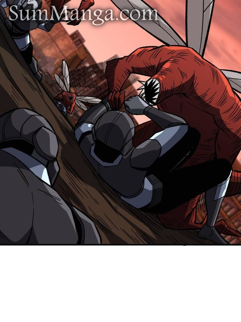 I'm Really Not A Supervillain Chapter 258 40